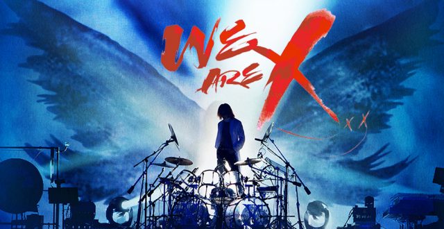 We are X cover