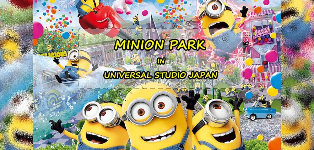 minion park