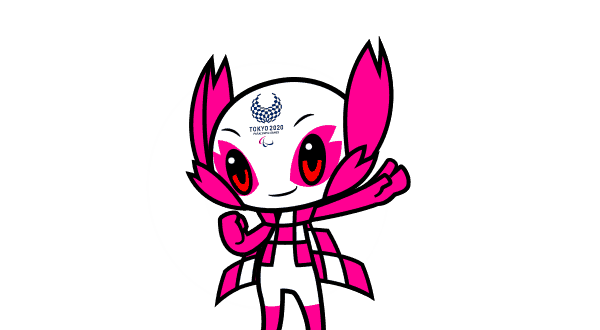 Paralympic Mascot