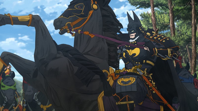 Batman Ninja