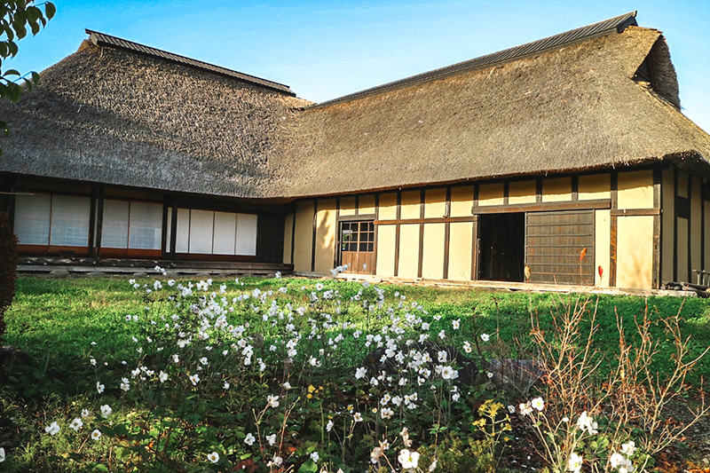 ทริปตามล่าใบไม้แดงที่โทโฮคุ (Tohoku) หมู่บ้านหัตถกรรมโมริโอกะ Morioka Tezukuri Village