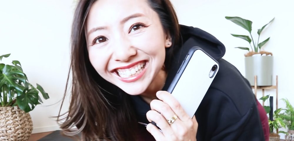 Marina Takewaki YouTuber ญี่ปุ่น