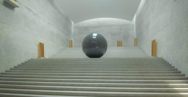 ทาดาโอะ อันโดะ Tadao Ando