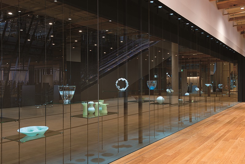 OWOS : Toyama Glass Art Museum