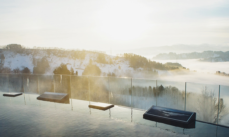 Shibatouge Onsen