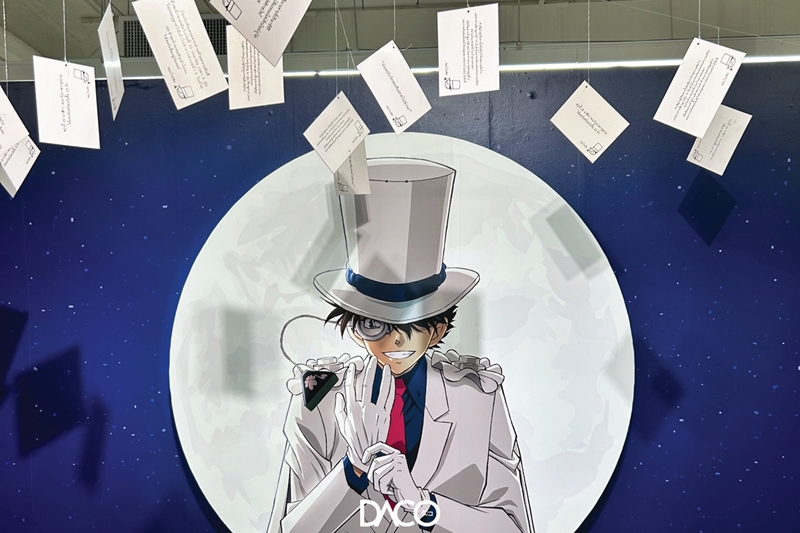 แฟนโคนันห้ามพลาด! DETECTIVE CONAN THE MOVIE 27 POP UP เรียกน้ำย่อยก่อนภาพยนตร์เข้าฉายเดือนสิงหาคม