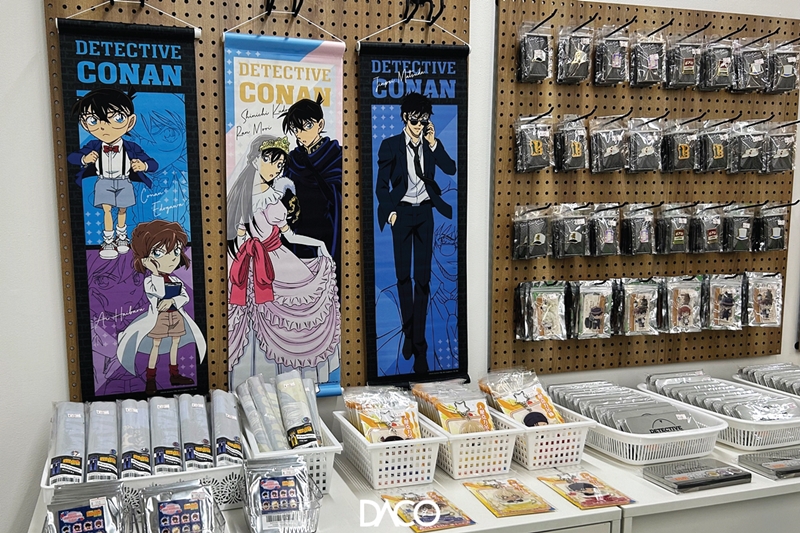 แฟนโคนันห้ามพลาด! DETECTIVE CONAN THE MOVIE 27 POP UP เรียกน้ำย่อยก่อนภาพยนตร์เข้าฉายเดือนสิงหาคม