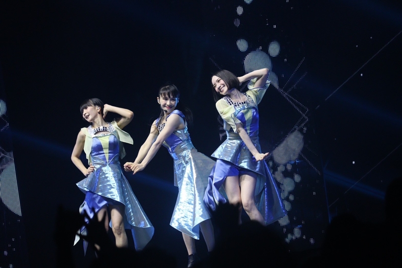 Perfume Asia Tour [Perfume "COD3 OF P3RFUM3 ZOZ5" Asia Tour 2024 ] in Bangkok เพลงดี! เพอร์ฟอร์แมนซ์ล้ำ!